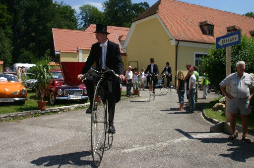 2007-07-10 Oldtimertreffen Pinkafeld